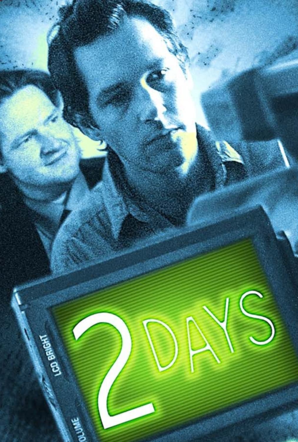 Постер Two Days